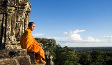 Cambodia & Vietnam Experience