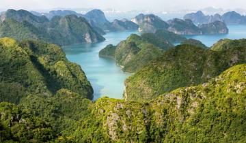 Vietnam Discovery (7 destinations) Tour