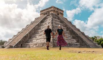 14 Days in Mexico, incl. Mexico City and Playa del Carmen
