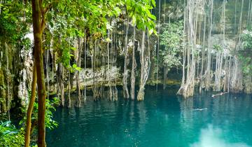 14 Days in Mexico, incl. Mexico City and Playa del Carmen