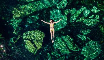 14 Days in Mexico, incl. Mexico City and Playa del Carmen