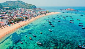 Epic South East Asia (28 destinations)