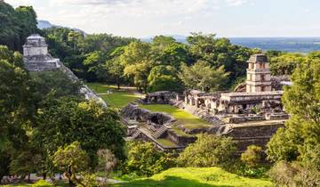 Central America Encompassed (16 destinations)