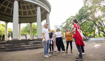 Central America Explorer (including Panajachel)