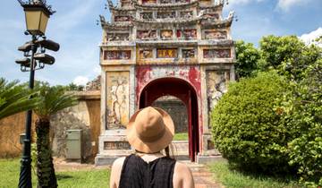 Vietnam & Cambodia Adventure (15 destinations)