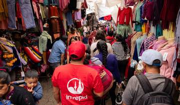 Mexique, Belize et Guatemala (16 destinations)