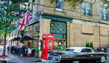 14 Days in the Deep South, incl. Atlanta and New Orleans