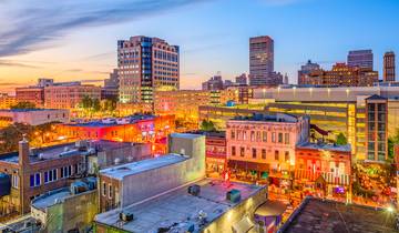 Best of the South: Atlanta to New Orleans Tour