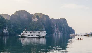 Reis van Cambodja naar Vietnam (13 bestemmingen)