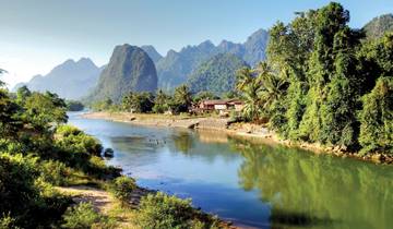 Real Thailand & Laos (6 destinations) Tour