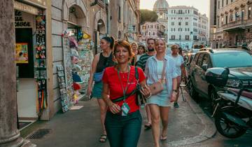 Rome to Amalfi Tour
