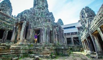 Cambodia Discovery (from Ho Chi Minh City to Siem Reap) Tour