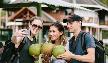 20 Day Borneo Itinerary, incl. Kuching and Sandakan