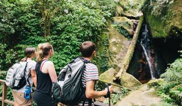 20 Day Borneo Itinerary, incl. Kuching and Sandakan