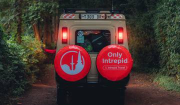 28 Day East Africa Itinerary, incl. Victoria Falls and Serengeti