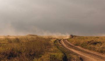 28 Day East Africa Itinerary, incl. Victoria Falls and Serengeti