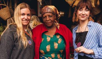 28 Day East Africa Itinerary, incl. Victoria Falls and Serengeti