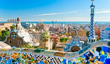 22 Days in Spain & Portugal, incl. Barcelona and Madrid