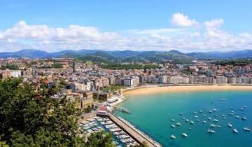 22 Days in Spain & Portugal, incl. Barcelona and Madrid