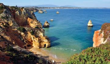 22 Days in Spain & Portugal, incl. Barcelona and Madrid