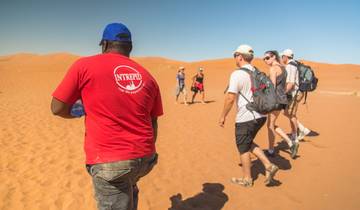 14 Day Namibia & South Africa Itinerary, incl. Cape Town and Etosha
