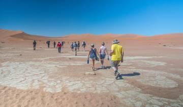 14 Day Namibia & South Africa Itinerary, incl. Cape Town and Etosha