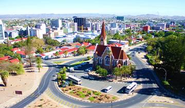 14 Day Namibia & South Africa Itinerary, incl. Cape Town and Etosha