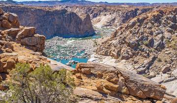 14 Day Namibia & South Africa Itinerary, incl. Cape Town and Etosha