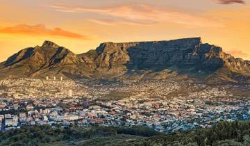 Découverte de la Namibie