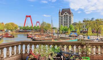 Barcelona to Venice (including Antwerp)