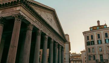23 Days in Southern Italy, incl. Rome and Sicily