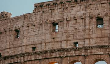 23 Days in Southern Italy, incl. Rome and Sicily