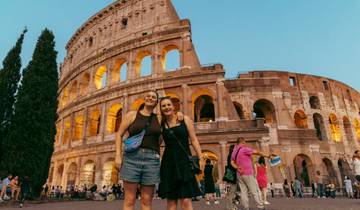 Rom nach Sizilien Rundreise