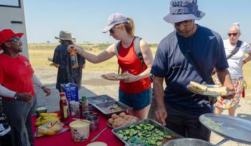 7 Day Botswana Itinerary, incl. Chobe National Park and Okavango Delta