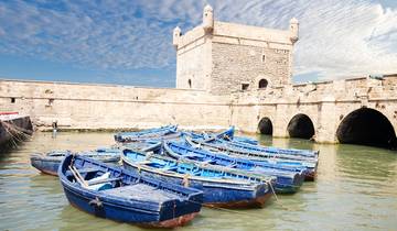 Premium Morocco Explorer with Essaouira (11 destinations) Tour
