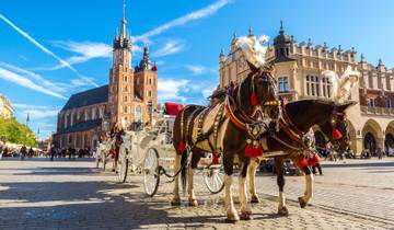 Christmas Markets of Poland Prague and Germany (Classic, 8 Days) Tour
