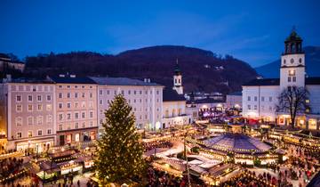 Mercados de Navidad de Austria y Baviera (Grupos pequeños)