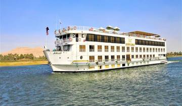 Journey of Pharaonic Wonders: Explore Cairo, Alexandria, and Nile Cruise Marvels Tour