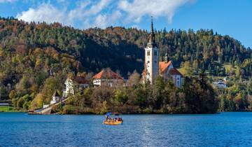 15 Days Private Balkan Tour -Slovenia Croatia Bosnia Montenegro Albania N. Macedonia