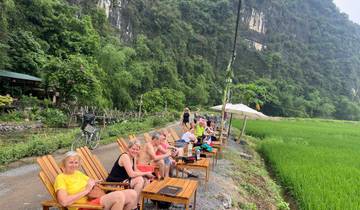 Fantastic North Vietnam Family Holiday Tour to Mai Chau , Pu Luong , Ninh Binh & Halong Bay