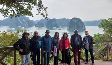 Fantastische Vietnam familiereis van Hanoi naar Halong Bay , Hoi An , Saigon , Phu Quoc eiland