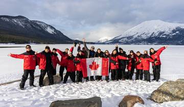 Circuit d'aventure ultime au Yukon