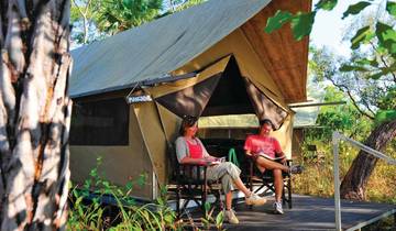 3 Nights at Mitchell Falls Wilderness Lodge - Self-Drive Accommodation 3 Night Stay (2024) Tour