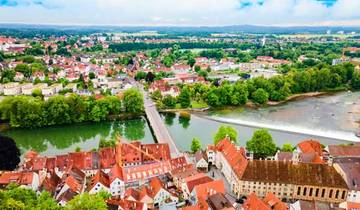 Lech Cylce Path - From The Danube to The Lech Valley With Luggage Transfer Tour