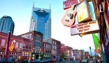 Nashville & Dollywood - No Drive Holiday Tour