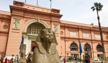 Cairo City Tour to Egyptian Museum, Citadel and Old Cairo Tour