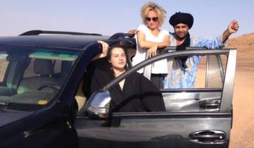 Private Luxury Desert Camp Morocco Tour From Zagora to Erg Chigaga  Desert Luxury  Camp Tour