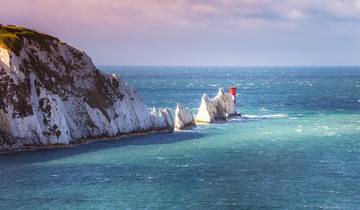 7 Days in Southern England, incl. Cornwall and Stonehenge