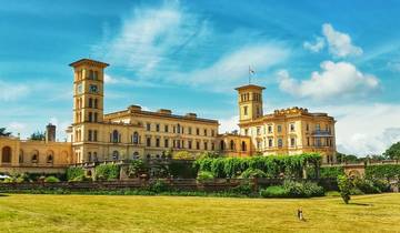 3 Day Southern England Itinerary, incl. Isle of Wight and Portsmouth
