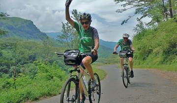 Sri Lanka Bike, Hike & Safari Tour
